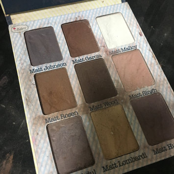 Photo of theBalm Meet Matt(e) Nude® Nude Matte Eyeshadow Palette uploaded by Atheer A.