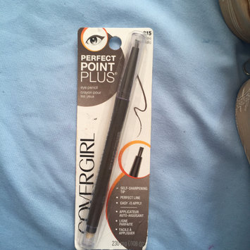 Photo of COVERGIRL Perfect Point Plus Eyeliner uploaded by Quvante A.