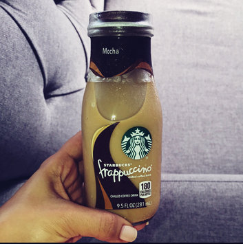 Photo of STARBUCKS® Bottled Mocha Frappuccino® Coffee Drink uploaded by Nicole T.