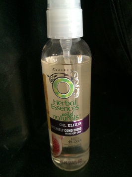 Photo of Herbal Essences Wild Naturals Rejuvenating Oil Elixir uploaded by Amy E.