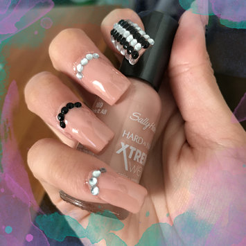 Photo of Sally Hansen® Hard As Nail Xtreme Wear Nail Color uploaded by Jennifer A.