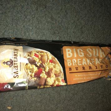 Photo of Sweet Earth Natural Foods Sweet Earth Big Sur Breakfast Burrito 7 oz uploaded by Alexxandria H.