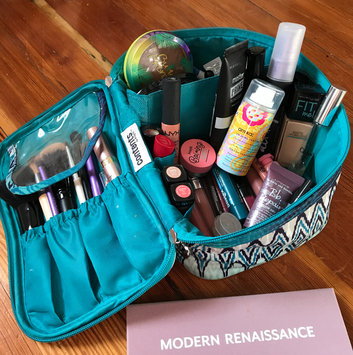 Photo of Allegro Contents Urban Bohemian Train Case uploaded by Kristen C.