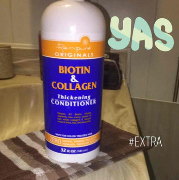 Photo of Renpure Biotin & Collagen Conditioner - 32oz uploaded by Gloria O.
