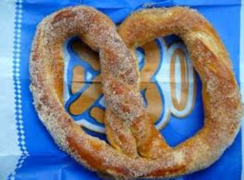 Photo of Auntie Anne's Pretzel uploaded by Charmy P.