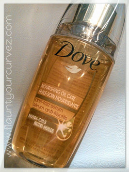 Photo of Dove Nourishing Oil Hair Care uploaded by Crystal M.