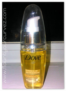 Photo of Dove Nourishing Oil Hair Care uploaded by Crystal M.
