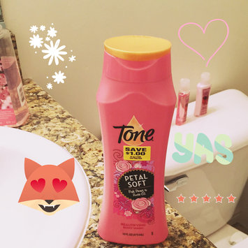 Photo of Tone® Petal Soft Beautifying Body Wash 16 fl oz. Bottle uploaded by Valerie Renata A.