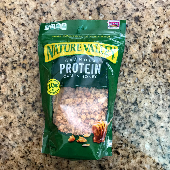 Nature Valley™ Protein Granola Oats 'n Honey Reviews