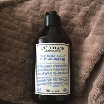 Photo of L'Occitane Aromachologie Relaxing Bath & Shower Gel uploaded by leonie w.