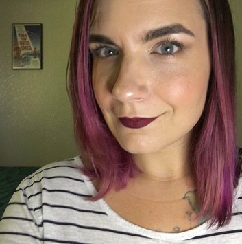 Photo of Ion Color Brilliance Semi Permanent Neon Brights Hair Color Radiant Orchid uploaded by Lo O.
