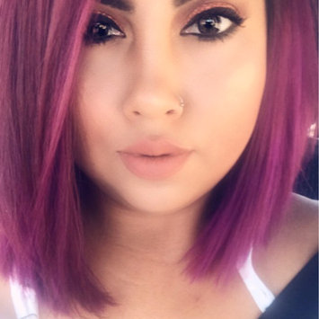 Photo of Ion Color Brilliance Semi Permanent Neon Brights Hair Color Radiant Orchid uploaded by Stephanie P.