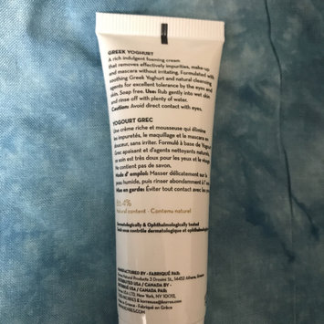 Photo of KORRES Greek Yoghurt Foaming Cream Cleanser uploaded by Sara R.