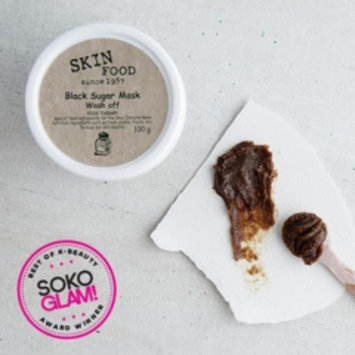 Photo of SKINFOOD Black Sugar Mask Wash Off uploaded by Shayla M.