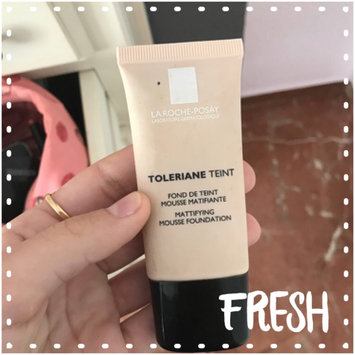 Photo of La Roche-Posay Toleriane Teint Mousse uploaded by Carmen M.
