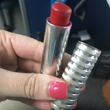 Photo of Clinique Long Last Soft Matte Lipstick uploaded by Karla C.