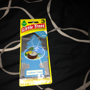 Photo of Car Freshener U1P-10317 Little Tree Air Fresheners, Coconut Little uploaded by Rockea J.