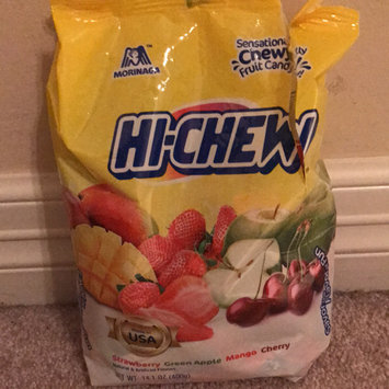 Photo of Morinaga Hi-Chew Assorted Flavors Fruit Chews, 3.53 oz (Pack of 6) uploaded by Jessica M.