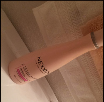 Photo of NEXXUS® COLOR ASSURE SHAMPOO FOR COLORED HAIR uploaded by KC R.