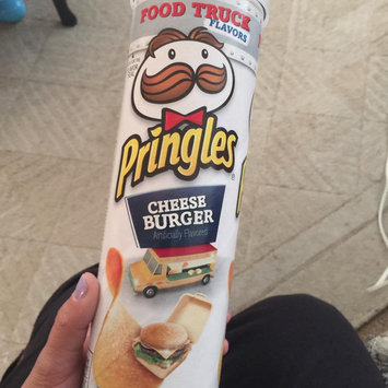 Photo of Pringles® Cheeseburger uploaded by Wendy C.
