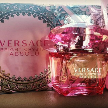 Photo of Versace Bright Crystal Absolu Eau de Parfum uploaded by Jessica G.