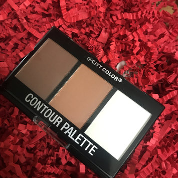 Photo of City Color Cosmetics Contour Effects Palette uploaded by Jadiena D.