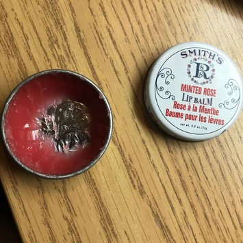 Photo of Rosebud Perfume Co. Smith's Rosebud Salve Tin uploaded by Naidelyn V.