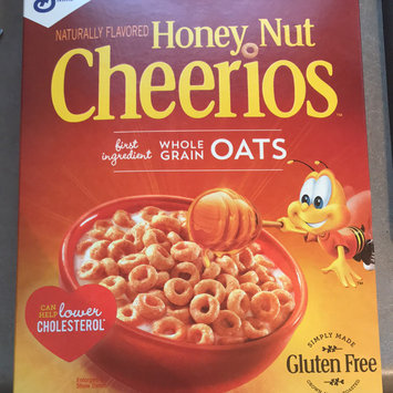 Photo of Honey Nut Cheerios uploaded by Whitney G.