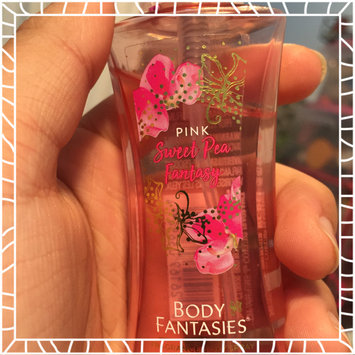 Photo of Parfums De Coeur Body Fantasies Signature Pink Sweet Pea Fantasy Body Spray for Women, 8 Oz. uploaded by Mariah B.