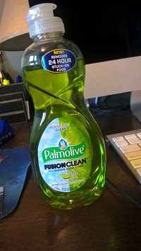 Photo of Palmolive® Ultra Fusion Clean™ with Baking Soda & Lime uploaded by Jinevea S.