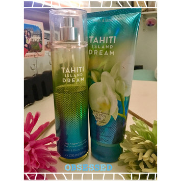 Photo of Bath & Body Works TAHITI ISLAND DREAM Fine Fragrance Mist 8 fl oz / 236 mL uploaded by Karla C.