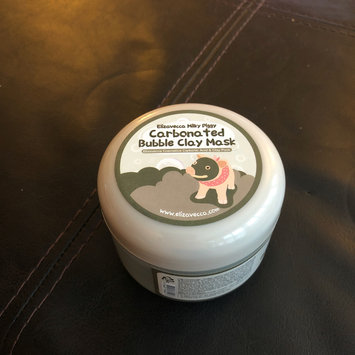 Photo of Elizavecca Milky Piggy Carbonated Bubble Clay Mask uploaded by KayLeigh L.