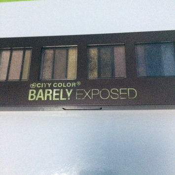 Photo of CITY COLOR Barely Exposed Eye Shadow Palette Day/Night uploaded by Jessicurris M.