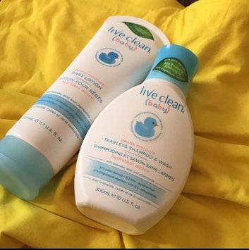 Photo of Live Clean Baby - Tearless Shampoo & Wash uploaded by ALONNA K.