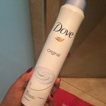 Photo of Dove Whitening Original Anti-Perspirant Deodorant Spray uploaded by Waleska J.
