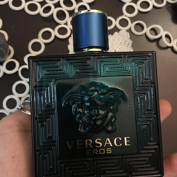 Photo of Versace Eros Eau de Toilette uploaded by Ardit C.