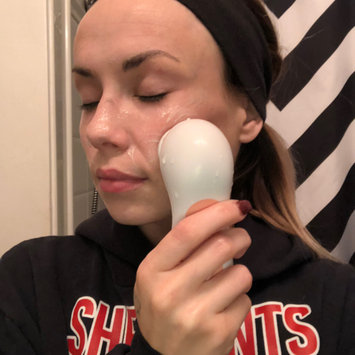 Photo of Bioré Deep Pore Charcoal Cleanser uploaded by Cristina D.