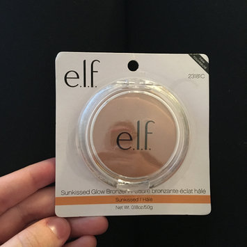 Photo of e.l.f. Cosmetics Sunkissed Glow Bronzer uploaded by Chatel P.