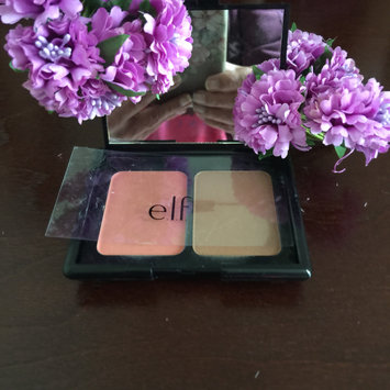 Photo of e.l.f. Cosmetics Contouring Blush & Bronzing Powder uploaded by CarolJonesChadwick C.