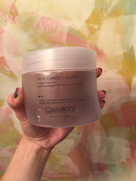 Photo of Giovanni Hair Products 42688 Hot Chocolate Sugar Scrub uploaded by Yelena L.
