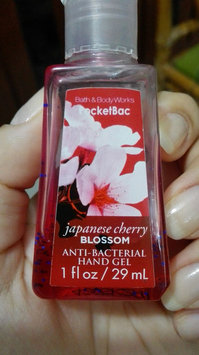 Photo of Bath & Body Works® JAPANESE CHERRY BLOSSOM PocketBac Hand Sanitizers uploaded by María I.