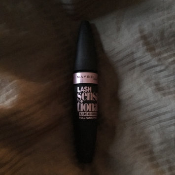 Photo of Maybelline Lash Sensational® Luscious Washable Mascara uploaded by Lacey A.