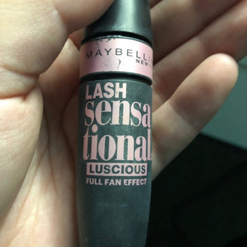 Photo of Maybelline Lash Sensational® Luscious Washable Mascara uploaded by Kelli Z.