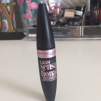 Photo of Maybelline Lash Sensational® Luscious Washable Mascara uploaded by Sara Armstrong V.