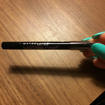 Photo of Maybelline Eyestudio® Lasting Drama® Waterproof Gel Pencil Eyeliner uploaded by Rachel d.
