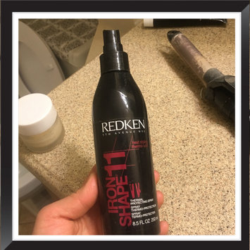 Photo of Redken Iron Shape 11: Thermal Holding Spray uploaded by Shukrije A.
