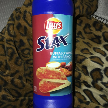 Photo of Lay's Stax Buffalo Wings with Ranch Flavored Potato Crisps uploaded by Sabrina F.