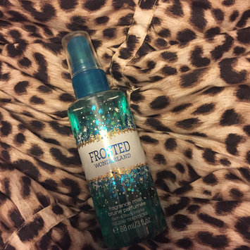 Photo of Bath & Body Works® Holiday Traditions FROSTED WONDERLAND Fine Fragrance Mist uploaded by Megan N.