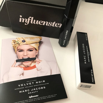 Photo of MARC JACOBS BEAUTY Velvet Noir Major Volume Mascara uploaded by Thao N.