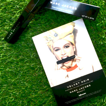 Photo of MARC JACOBS BEAUTY Velvet Noir Major Volume Mascara uploaded by sandrine T.